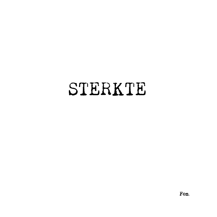 Sterkte