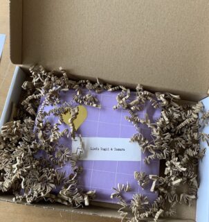 Is het een cadeautje of geschenk? Laat het door ons inpakken!